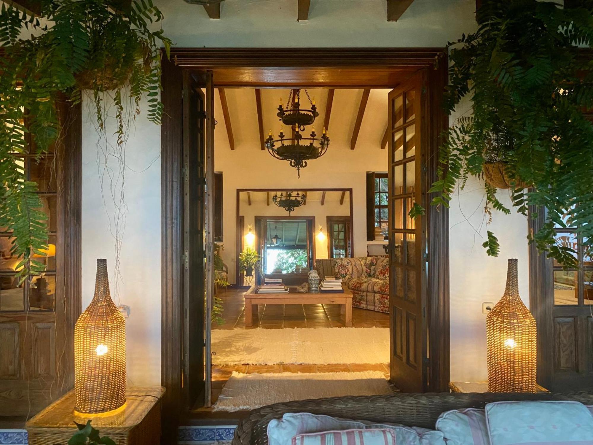 La Rayuela Suites Frontera Exterior foto